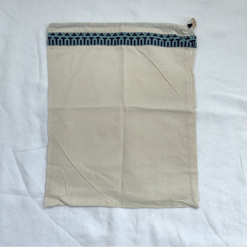 Tory Burch Fabric Duster Bag